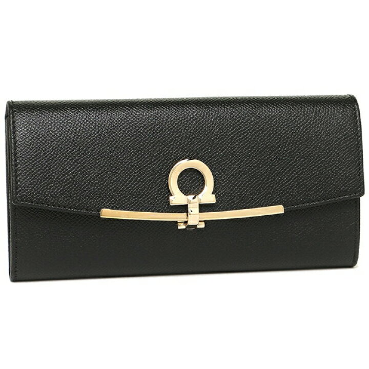 楽天市場】フェラガモ 長財布 ガンチーノクリップ レディース  