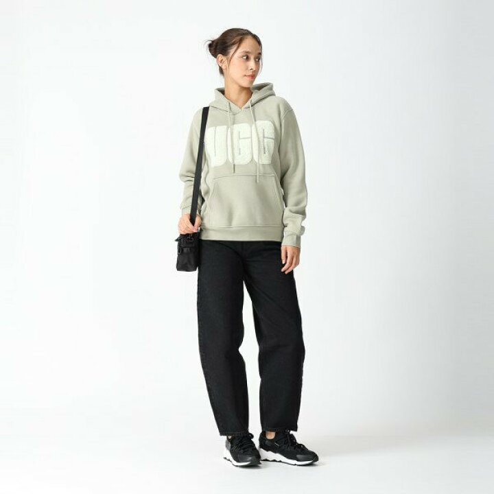 楽天市場】UGG パーカー アグ レディース レイ フーディー Rey 