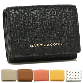 マークジェイコブス 財布 三つ折り財布 ミニ財布 レディース アウトレット MARC JACOBS S116M06SP21