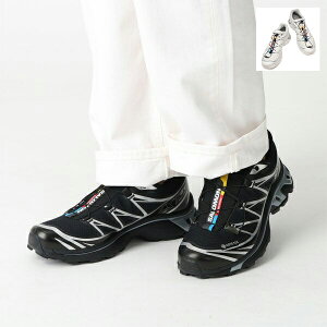 �T������ SALOMON �X�j�[�J�[ XT-6 GTX �G�b�N�X�e�B�[6 �S�A�e�b�N�X GORE-TEX �����Y ���f�B�[�X ���j�Z�b�N�X L47450600