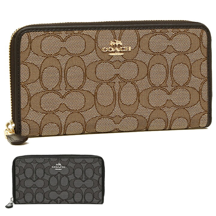楽天市場】コーチ アウトレット 長財布 シグネチャー レディース COACH  