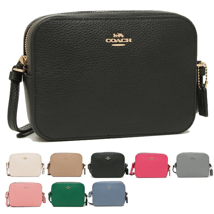 楽天市場 P10倍 2 4 時 2 6 24時 コーチ バッグ ショルダーバッグ レディース アウトレット Coach ワンマイルバッグ 返品ok Axes アクセス 楽天市場店