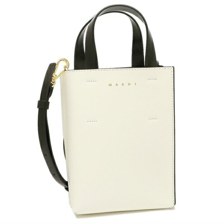 楽天市場】MARNI マルニ ハンドバッグ ショルダーバッグ 2way ミュゼオ 