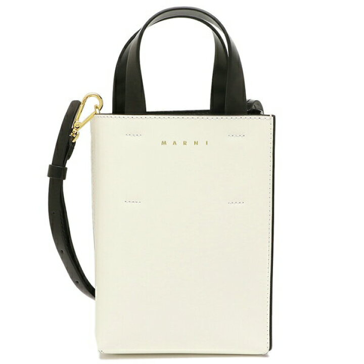 楽天市場】MARNI マルニ ハンドバッグ ショルダーバッグ 2way ミュゼオ 