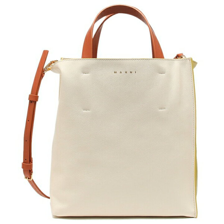 楽天市場】MARNI マルニ トートバッグ ショルダーバッグ 2way ミュゼオ 