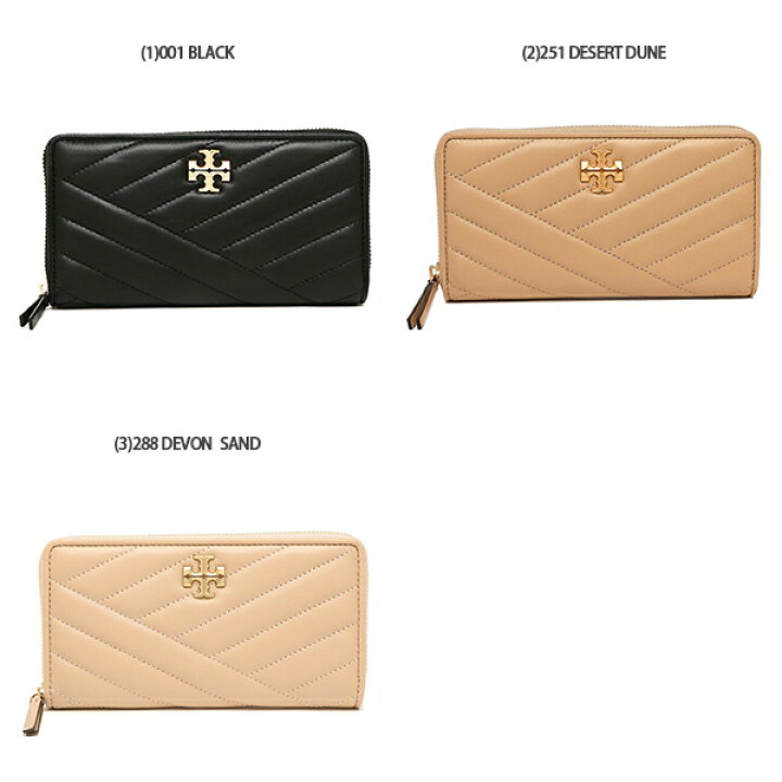 楽天市場】トリーバーチ 長財布 キラ レディース TORY BURCH 90348 