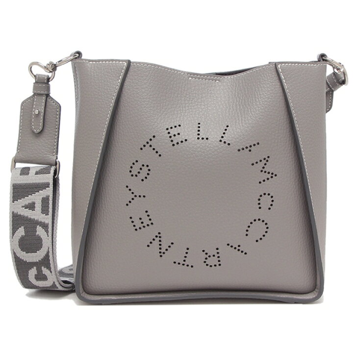 さらにお値下☆STELLA McCARTNEY☆肩がけバッグ グレー ショルダー