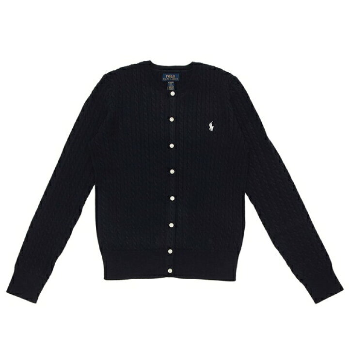 楽天市場】ポロラルフローレン POLO RALPH LAUREN カーディガン 