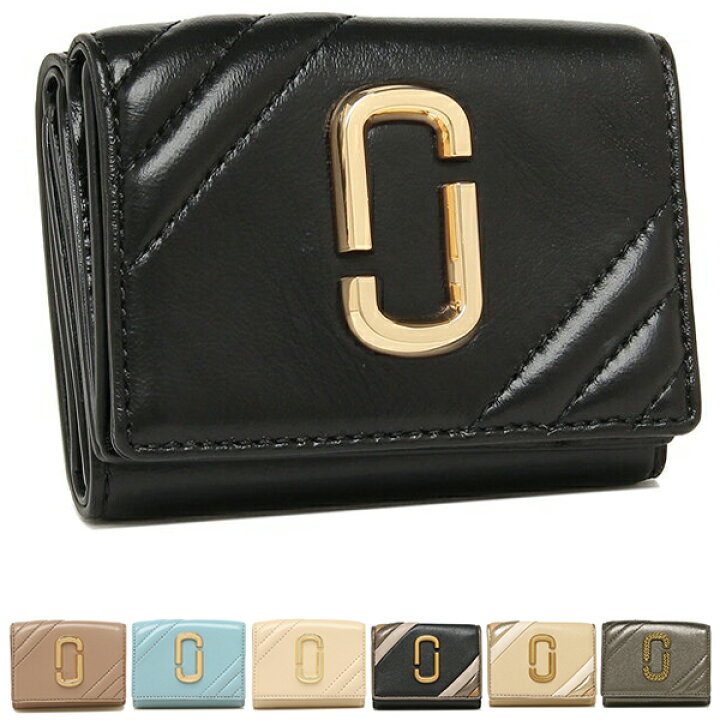 楽天市場】マークジェイコブス 財布 三つ折り財布 ザ グラム ミニ財布  