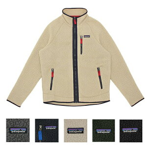 p^SjA WPbg gpCWPbg Y PATAGONIA MS RETRO PILE JACKET 22801 ELKH