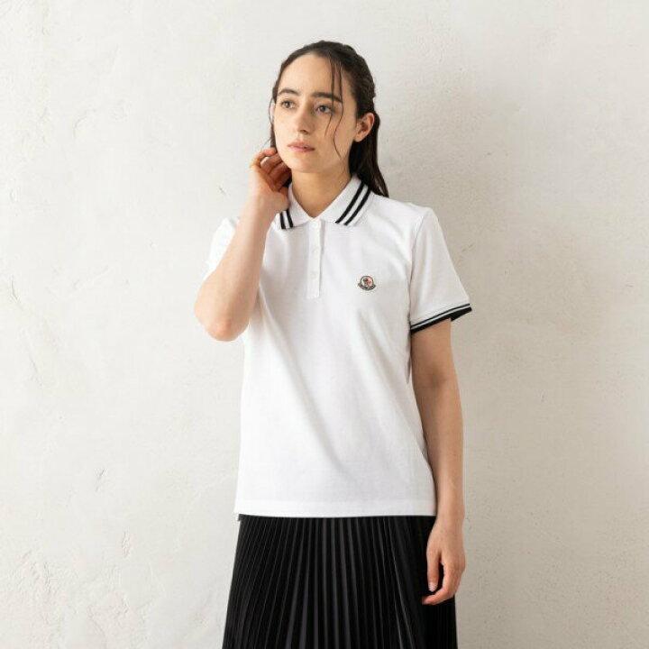 楽天市場】モンクレール シャツ ブラウス レディース MONCLER 8A00009  