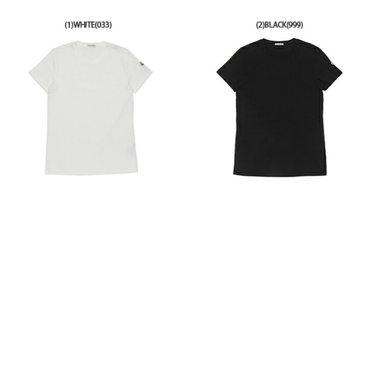 楽天市場】モンクレール Tシャツ カットソー レディース MONCLER  