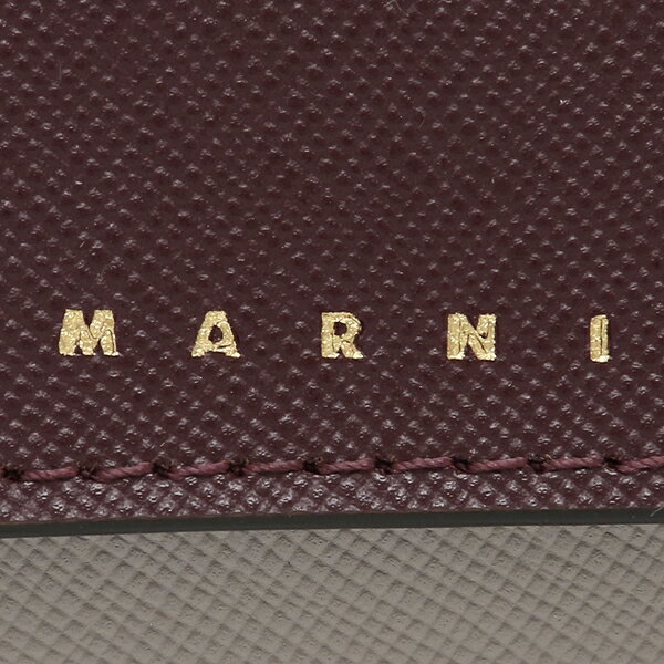 マルニ カードケース トランク メンズ レディース MARNI PFMOT05U21