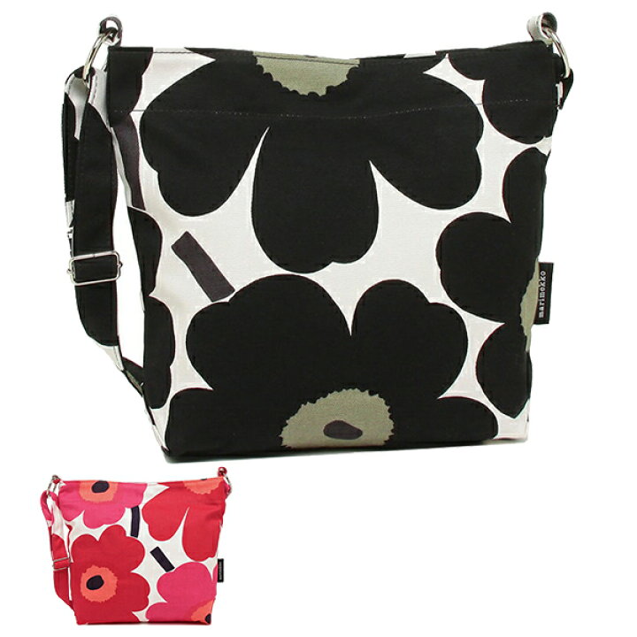 楽天市場 P10倍 5 15 0時 5 16 2時 マリメッコ バッグ ショルダーバッグ ウニッコ 花柄 レディース Marimekko 0496 返品ok Axes アクセス 楽天市場店