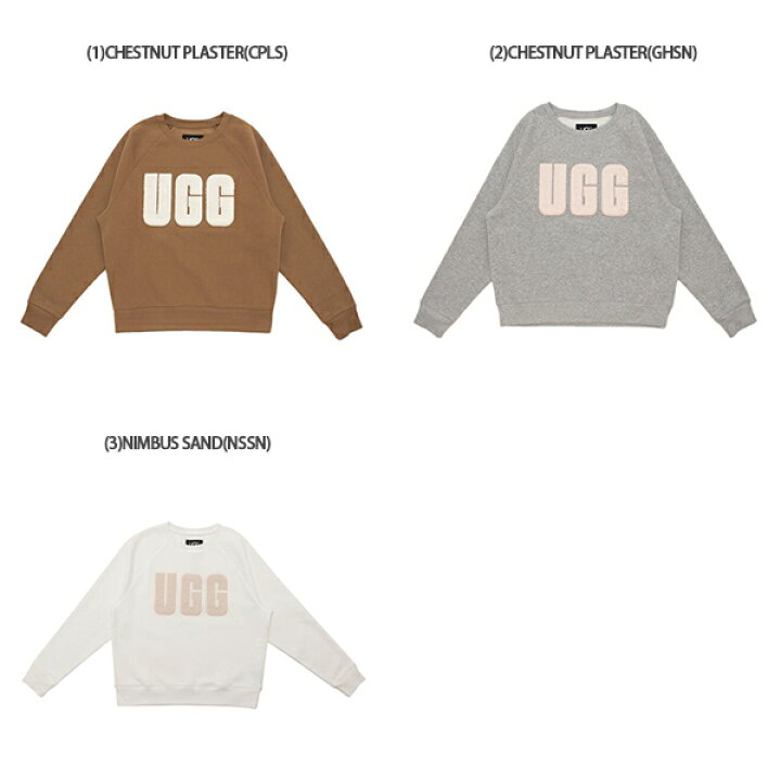 楽天市場】UGG スウェット アグ レディース マデリン ファジー 