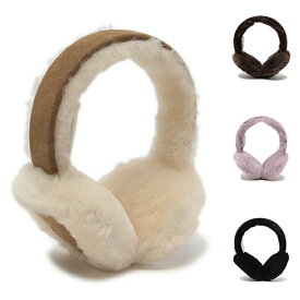 アグ シープスキン イヤーマフ レディース UGG W SHEEPSKIN EMBROIDERY EARMUFF 20955