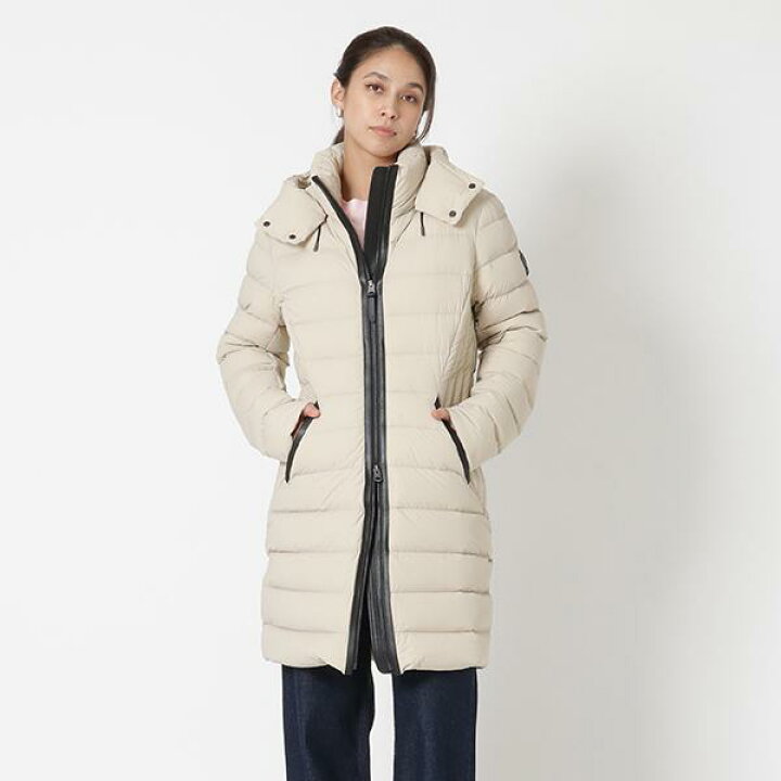 楽天市場】MACKAGE マッカージュ ダウンジャケット コート ファレン 