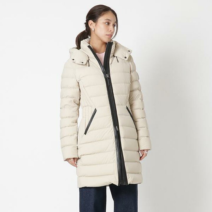 楽天市場】【P5倍 9/29 20時～24時】MACKAGE マッカージュ ダウン 