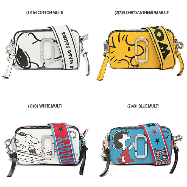 楽天市場】マークジェイコブス ショルダーバッグ バッグ スナップ  