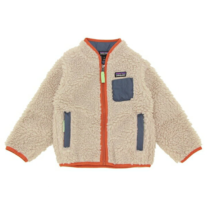 楽天市場】パタゴニア ベビー服 レトロX ジャケット ベビー PATAGONIA 