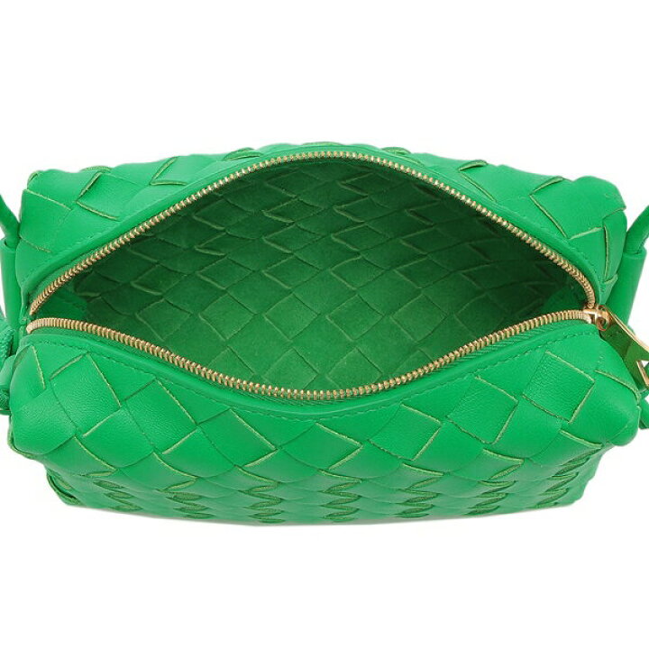 BOTTEGA VENETA / ミニループ 気が付い ショルダーバッグ パラキート 