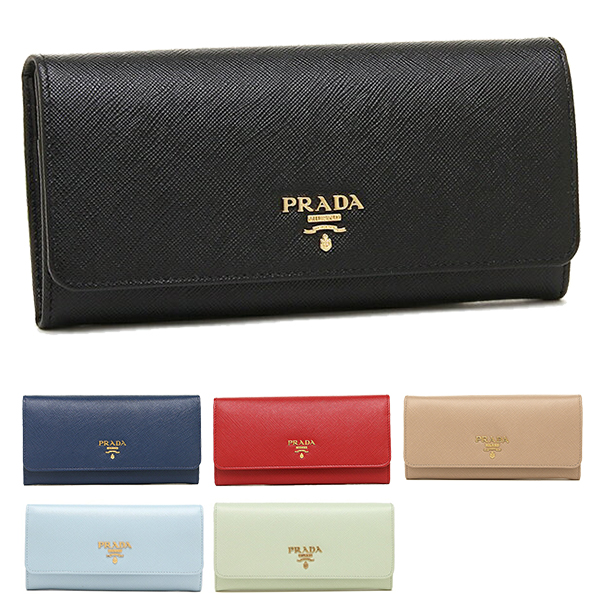 プラダ(PRADA) サフィアーノ(SAFFIANO) 財布 | 通販・人気ランキング 