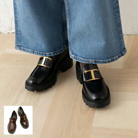 トッズ ローファー Tタイムレス ヒール6cm ラバーソール シューズ 靴 光沢レザー レディース TODS XXW08D0EU50 SHA B999