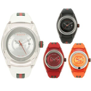 【期間限定ポイント10倍】【返品OK】グッチ 腕時計 レディース メンズ GUCCI SYNC シンク 36MM 選べるカラー