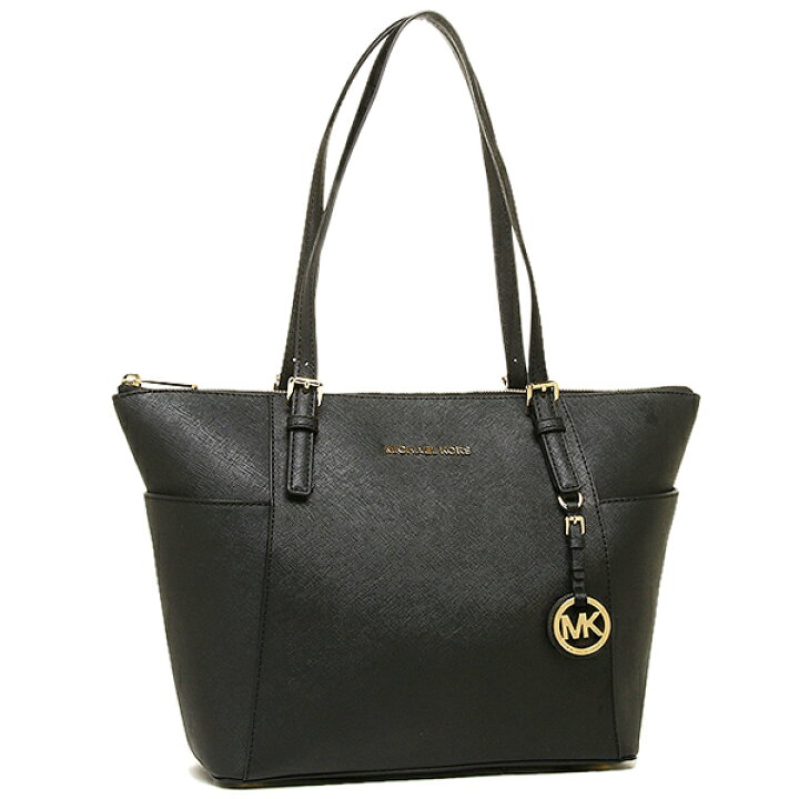MICHAEL KORS マイケルコース 30F2GTTT8L 001 トートバッグ 甲高 Black