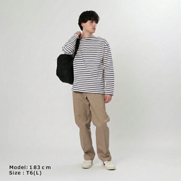 楽天市場】セントジェームス SAINT JAMES 長袖ボーダーTシャツ 2501 MP 