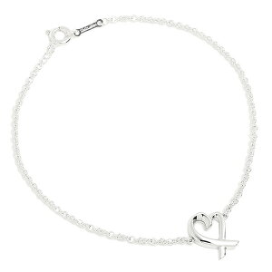 【4時間限定ポイント10倍】【返品OK】ティファニー ブレスレット アクセサリー TIFFANY&Co. 33645511 ラビング ハート ミディアム パロマ ピカソ バングル シルバー