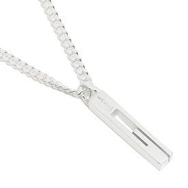 【返品OK】グッチ ネックレス ペンダント シルバー レディース メンズ GUCCI 225055 J8400 8106