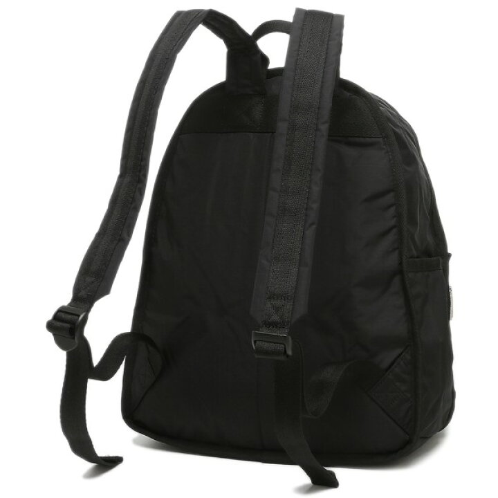 楽天市場】レスポートサック リュック ブラック レディース LESPORTSAC 