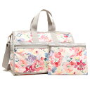 レスポートサック バッグ LESPORTSAC 7184 D748 MEDIUM WEEKENDER ボストンバッグ レディース WATERLILY GARDE... ランキングお取り寄せ