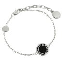 楽天市場 返品ok マークジェイコブス ブレスレット アクセサリー Marc Jacobs レディース M 106 Logo Disc Enamel バングル クリーム ブランドショップ Axes
