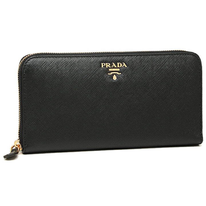 楽天市場】プラダ 長財布 財布 サフィアーノレディース PRADA 1ML506