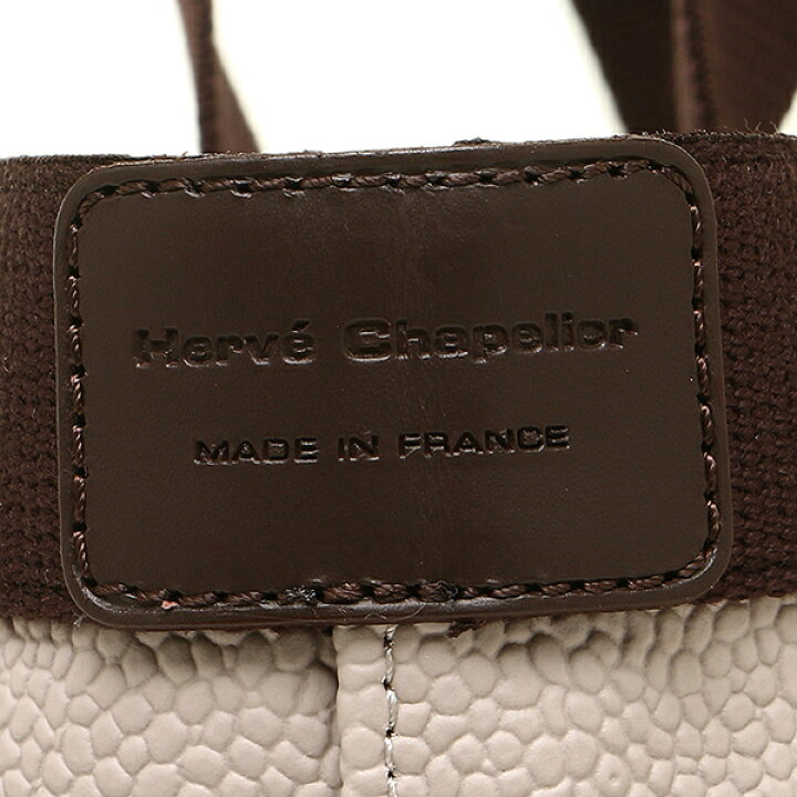 楽天市場】エルベシャプリエ トートバッグ バッグ レディース Herve 