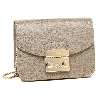 FURLA shoulder bag FURLA 851171 BGZ7 ARE SBB gray