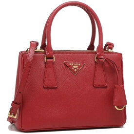 プラダ ハンドバッグ ショルダーバッグ ガレリア サフィアーノ ミニバッグ レディース PRADA 1BA896 NZV OOO SAFFIANO