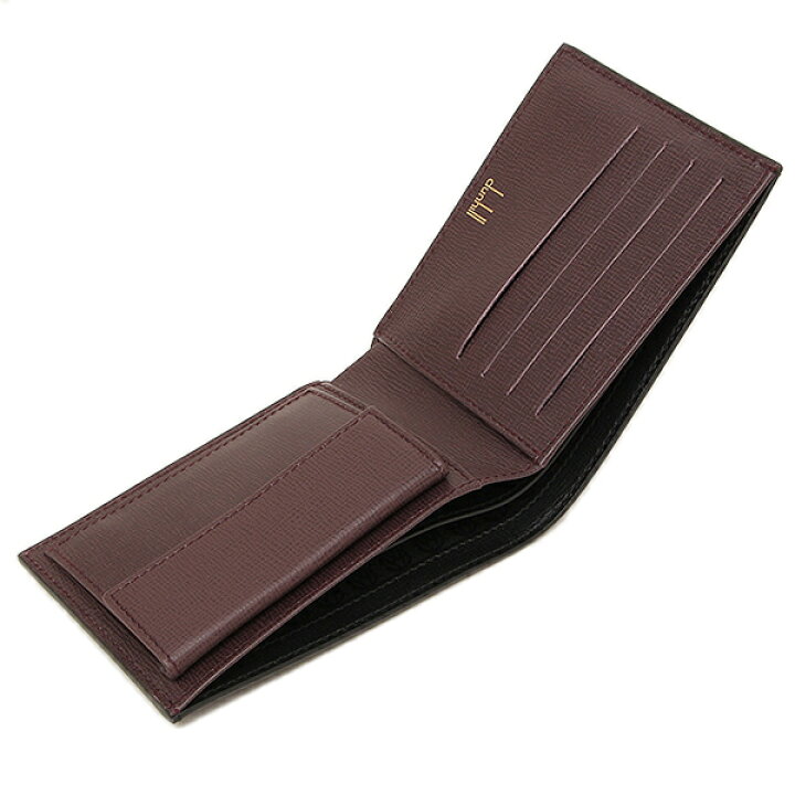 楽天市場】ダンヒル 財布 メンズ DUNHILL L2S832A BELGRAVE BILLFOLD 
