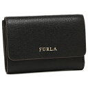 フルラ FURLA 折財布 レディース 872817 PR76 B30 O60 ブラック