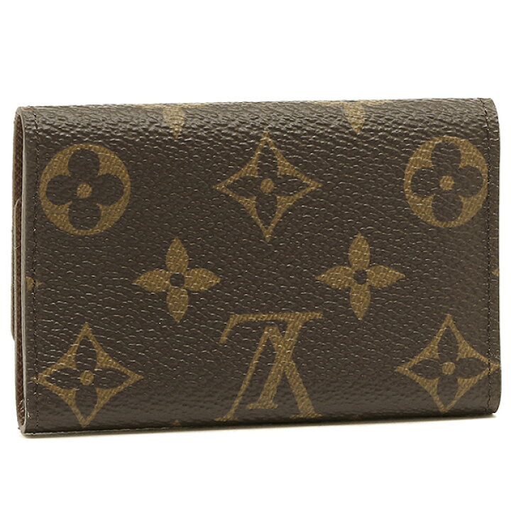 楽天市場】ルイヴィトン LOUIS VUITTON キーケース モノグラム ルイ 