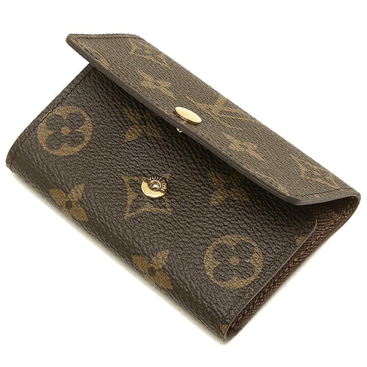 本物 ルイヴィトン LOUIS VUITTON LV ミュルティクレ 6 モノグラム  