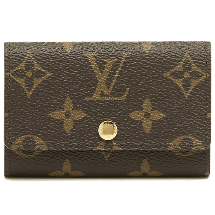 楽天市場】ルイヴィトン LOUIS VUITTON キーケース モノグラム ルイ 