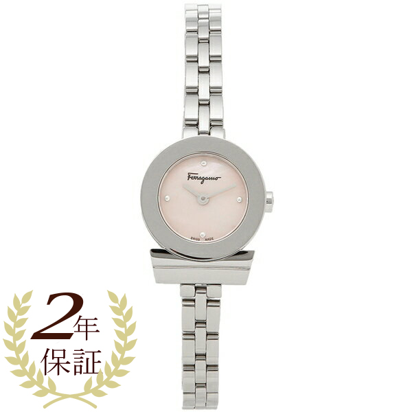 楽天市場】【2年保証】フェラガモ 時計 レディース 腕時計 ガンチーニ
