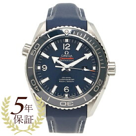 【5年保証】オメガ 腕時計 レディース OMEGA 232.92.38.20.03.001 シルバー ブルー