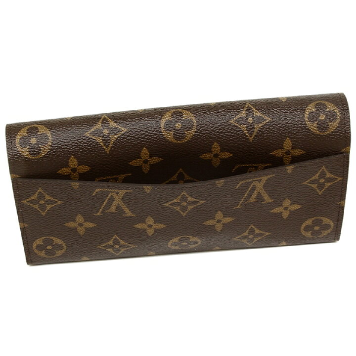 楽天市場】ルイヴィトン 長財布 レディース LOUIS VUITTON M62234 