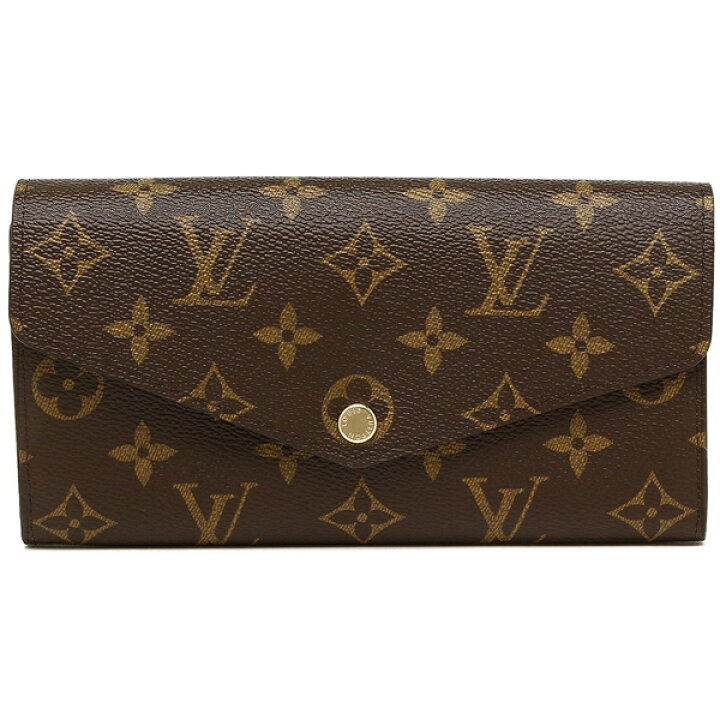 楽天市場】ルイヴィトン 長財布 レディース LOUIS VUITTON M62234 