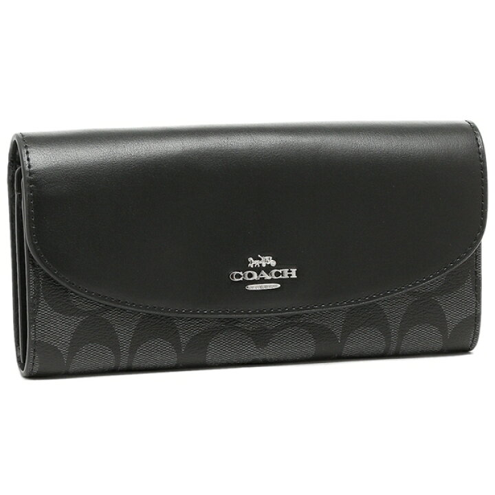 楽天市場】コーチ アウトレット 長財布 シグネチャー レディース COACH 