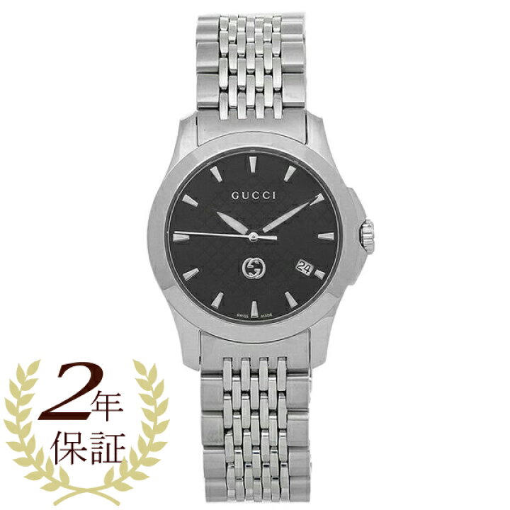楽天市場】【2年保証】グッチ 時計 レディース Gタイムレス 27mm 